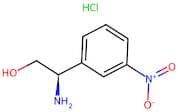 (R)-2-Amino-2-(3-nitrophenyl)ethan-1-ol hydrochloride