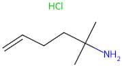 2-Methylhex-5-en-2-amine hydrochloride