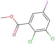 Methyl 2,3-dichloro-5-iodobenzoate
