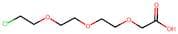 2-(2-(2-(2-Chloroethoxy)ethoxy)ethoxy)acetic acid