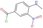 4-(Methylamino)-3-nitrobenzoyl chloride