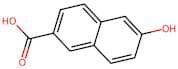 6-Hydroxy-2-naphthoic acid