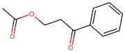 3-Oxo-3-phenylpropyl acetate