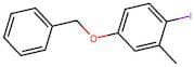 4-(Benzyloxy)-1-iodo-2-methylbenzene
