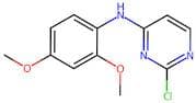 2-Chloro-N-(2,4-dimethoxyphenyl)pyrimidin-4-amine