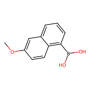 2-Methoxynaphthalene-5-boronic acid