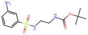 tert-Butyl (2-((3-aminophenyl)sulfonamido)ethyl)carbamate