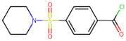 4-(Piperidin-1-ylsulfonyl)benzoyl chloride