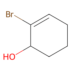 2-Bromo-2-cyclohexen-1-ol