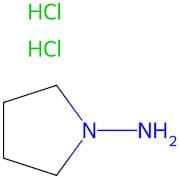 Pyrrolidin-1-amine dihydrochloride