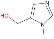 5-(Hydroxymethyl)-1-methyl-1H-imidazole