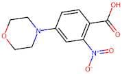 4-Morpholin-4-yl-2-nitrobenzoic acid