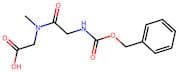 N-(((benzyloxy)carbonyl)glycyl)-N-methylglycine