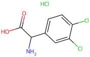 2-Amino-2-(3,4-dichlorophenyl)acetic acid hydrochloride