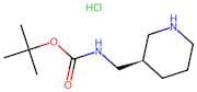 (R)-tert-Butyl (piperidin-3-ylmethyl)carbamate hydrochloride