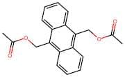 Anthracene-9,10-diylbis(methylene) diacetate