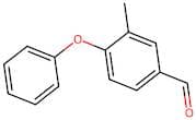 3-Methyl-4-phenoxybenzaldehyde