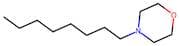 4-Octylmorpholine