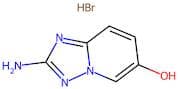 2-Amino-[1,2,4]triazolo[1,5-a]pyridin-6-ol hydrobromide