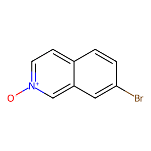 7-Bromoisoquinoline 2-oxide