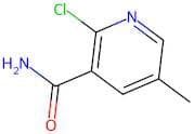 2-Chloro-5-methylnicotinamide