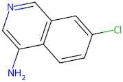 7-Chloroisoquinolin-4-amine