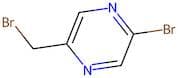 2-Bromo-5-(bromomethyl)pyrazine