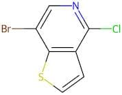 7-Bromo-4-chlorothieno[3,2-c]pyridine