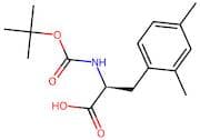 (S)-2-((tert-Butoxycarbonyl)amino)-3-(2,4-dimethylphenyl)propanoic acid