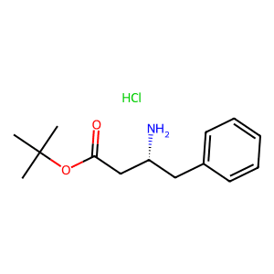 (R)-tert-Butyl 3-amino-4-phenylbutanoate hydrochloride