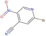 2-Bromo-5-nitroisonicotinonitrile