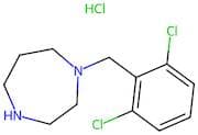 1-(2,6-Dichlorobenzyl)-1,4-diazepane hydrochloride