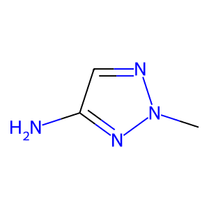 2-Methyl-2H-1,2,3-triazol-4-amine