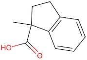 1-Methyl-2,3-dihydro-1H-indene-1-carboxylic acid