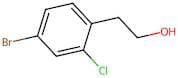 2-(4-Bromo-2-chlorophenyl)ethanol