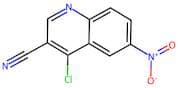 4-Chloro-6-nitroquinoline-3-carbonitrile