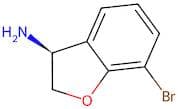 (S)-7-Bromo-2,3-dihydrobenzofuran-3-amine