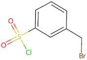 3-Bromomethylbenzenesulfonyl chloride