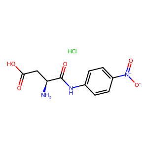 (S)-3-Amino-4-((4-nitrophenyl)amino)-4-oxobutanoic acid hydrochloride