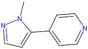 4-(1-Methyl-1H-pyrazol-5-yl)pyridine
