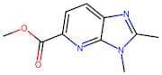 Methyl 2,3-dimethyl-3H-imidazo[4,5-b]pyridine-5-carboxylate