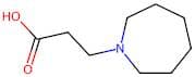 3-(Azepan-1-yl)propanoic acid