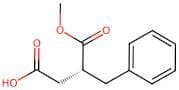 (R)-3-Benzyl-4-methoxy-4-oxobutanoic acid