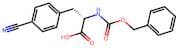 (S)-2-(((Benzyloxy)carbonyl)amino)-3-(4-cyanophenyl)propanoic acid