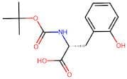 (R)-2-((tert-Butoxycarbonyl)amino)-3-(2-hydroxyphenyl)propanoic acid
