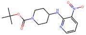 tert-Butyl 4-((3-nitropyridin-2-yl)amino)piperidine-1-carboxylate