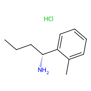 (R)-1-(o-Tolyl)butan-1-amine hydrochloride
