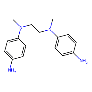 N1,N1'-(Ethane-1,2-diyl)bis(N1-methylbenzene-1,4-diamine)