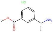 (R)-Methyl 3-(1-aminoethyl)benzoate hydrochloride