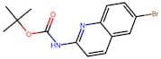 tert-Butyl (6-bromoquinolin-2-yl)carbamate